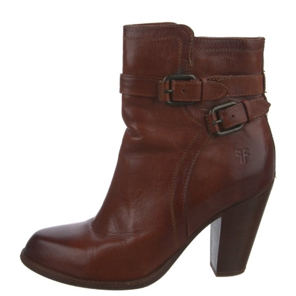 Frye Shoes - Frye Riding leather boots patty